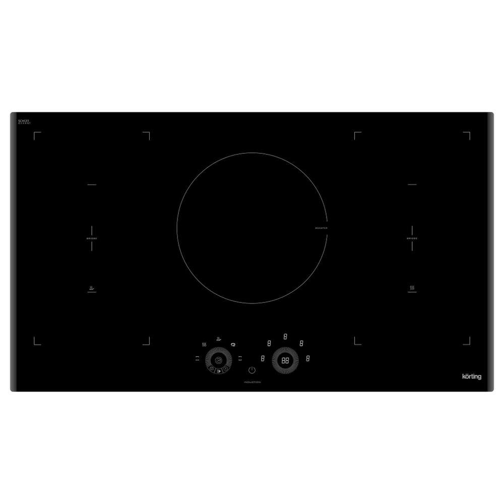 Электрическая варочная панель Korting HIB 95750 B Smart