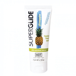 Superglide съедобная смазка для орального секса со вкусом ананаса 75 мл.