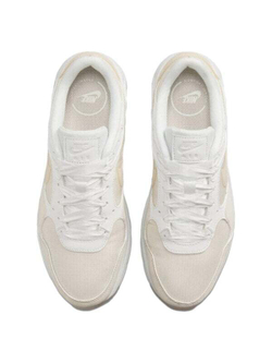Nike Air Max SC Slip-Resistant Бежевые Кроссовки для Бега Женские