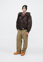 Carhartt WIP OLTERA - Демисезонная куртка - Коричневый