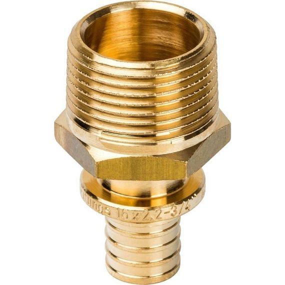 Переходник STOUT НР 16-3/4 STOUT 32792