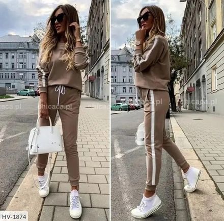 Костюм HV-1874 Фабрика Моды