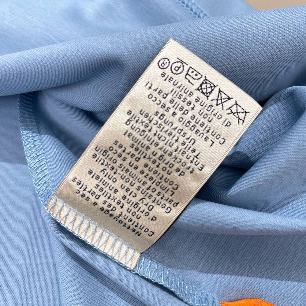 Футболка Hermes