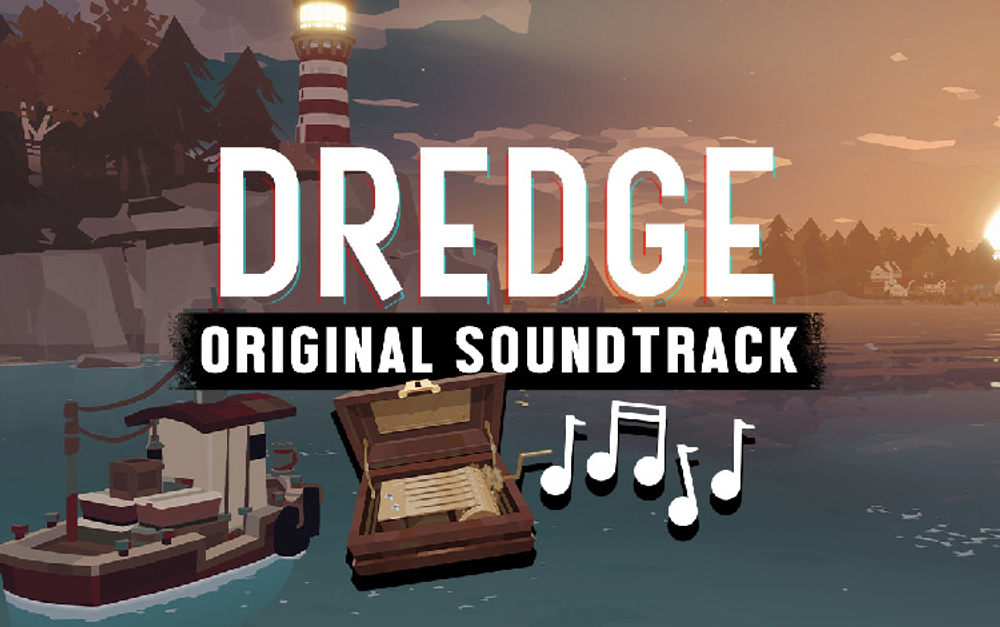 Dredge - Original Soundtrack (для ПК, цифровой код доступа)