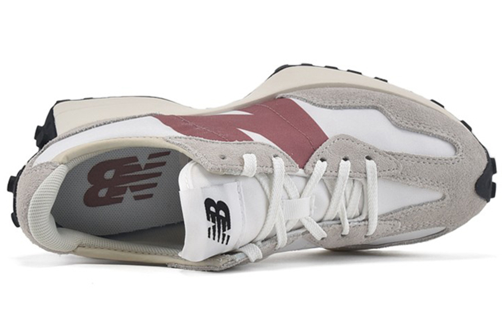 Кроссовки New Balance Nb 327 (Женская размерная сетка)