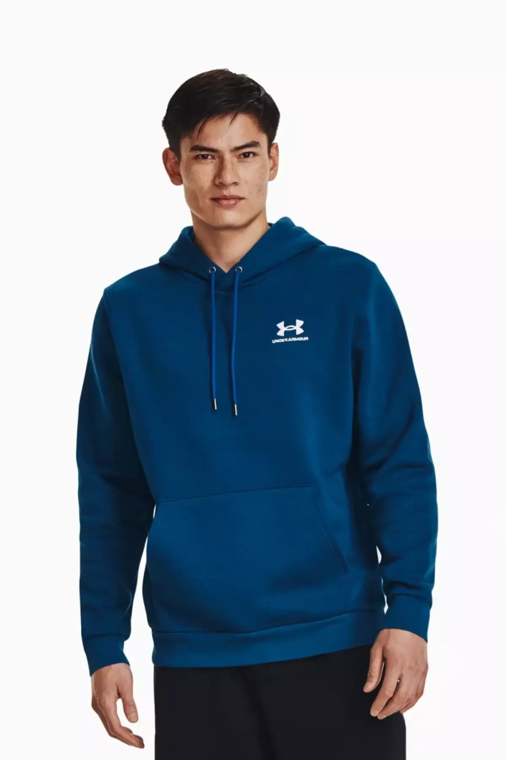 Кофта Under Armour Essential Fleece - синий