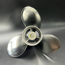 Гребной винт Tohatsu Honda 25-30 (3x10x14) (Сталь) (Polastorm)
