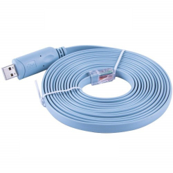 KS-is KS-537U Кабель-адаптер консольный USB-A RJ45