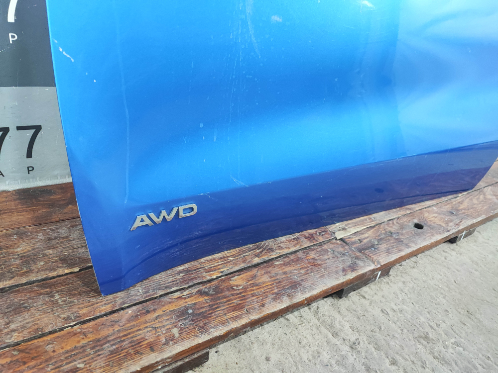 Дверь передняя левая Kia Sportage 4 (QL) 16-22 Б/У Оригинал 76003F1000