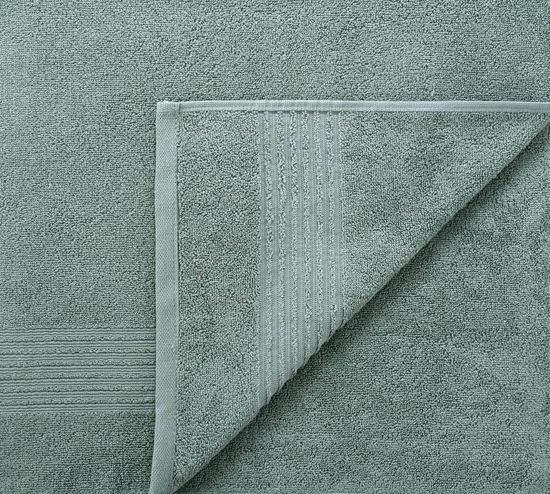 Полотенце махровое Бруклин хаки 50x90 см