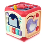 Развивающая игрушка Куб, коробка 668-108