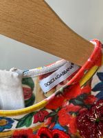 Хлопковое платье Dolce & Gabbana, 104