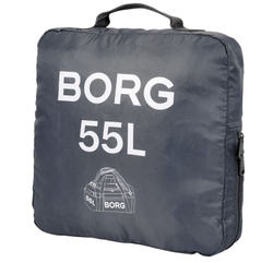 Спортивная сумка Bj_rn Borg Duffle (55L) - Gray