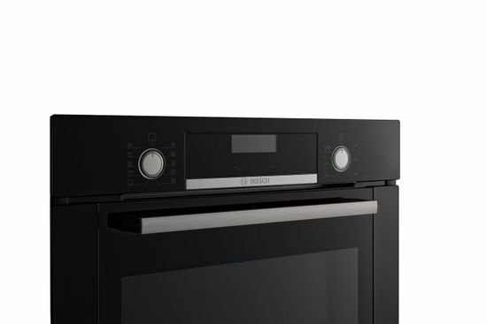 Электрический духовой шкаф Bosch HBA317BB0R