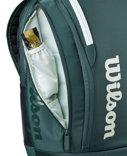 Рюкзак теннисный Wilson Blade V10 - green