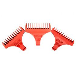 Набор насадок Wahl для триммера Wahl Detailer Wide, 1,5, 3, 4,5 мм (3072-016)