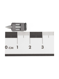 Гвозди по бетону 2,7x17 мм стандарт. оцинк. 1000шт без газового баллона Gigant GGN-2717-S