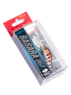 Воблер плавающий LJ Pro Series BASARA LBF 03.50/108