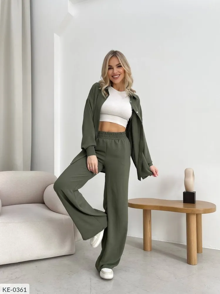 Костюм IH-3169 Фабрика Моды