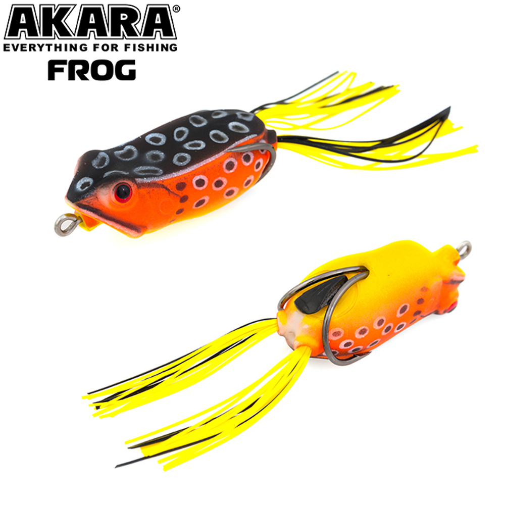 Лягушка Akara Frog 55 мм 12 гр. (3/7 oz 2,2 in) 1
