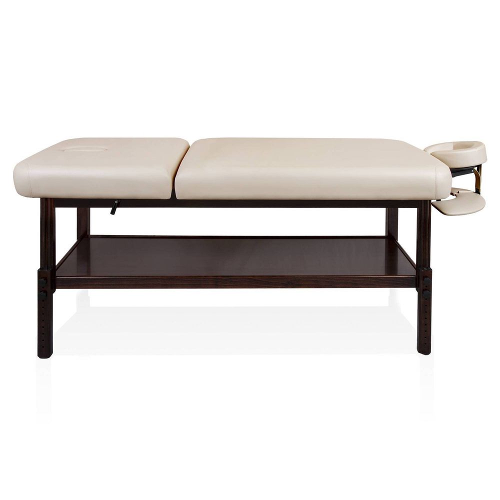 Массажный стол Mizomed Classic-Tilt SCT3M32, широкий (82 см), стационарный