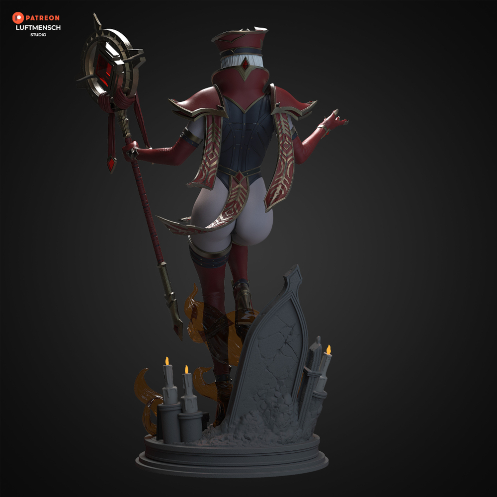 Фигурка Sally Whitemane warcraft