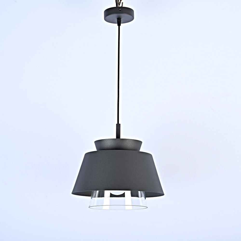 Подвесной светильник SOTA Черный