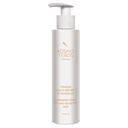 Тоник очищающий для сухой и чувствительной кожи лица 200 мл