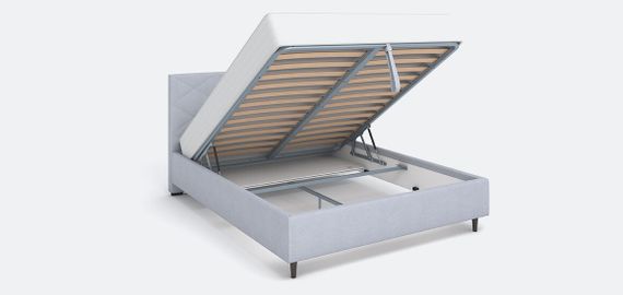Кровать Аликанте сканди