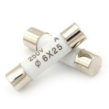 Предохранитель керамика BS1362 13А / 6х25