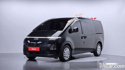 Hyundai Staria Cargo 5인승 (01.2023)