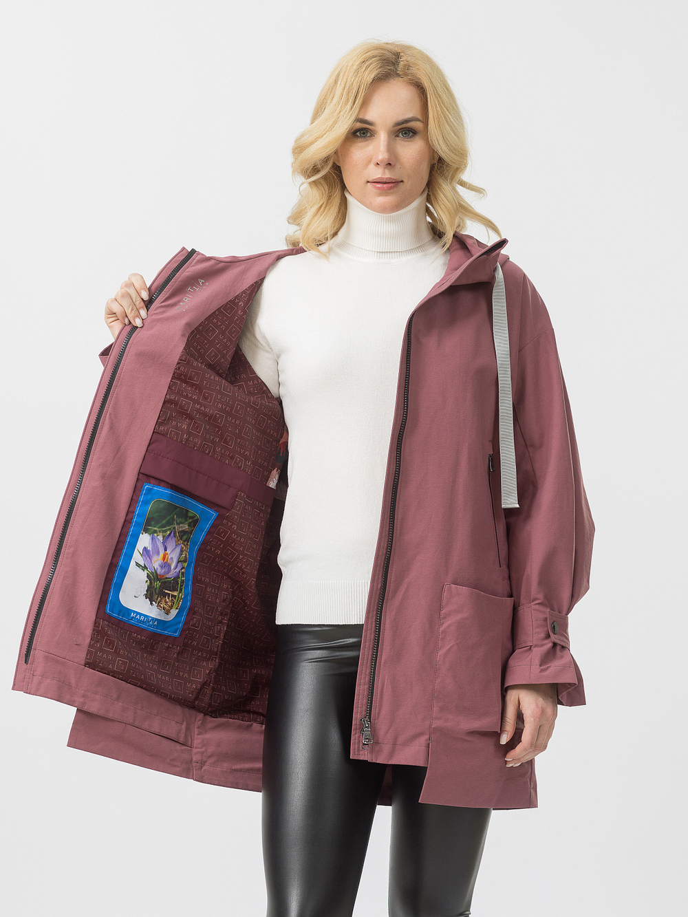 Ветровка женская AYRISH 29-3001-27 Maritta