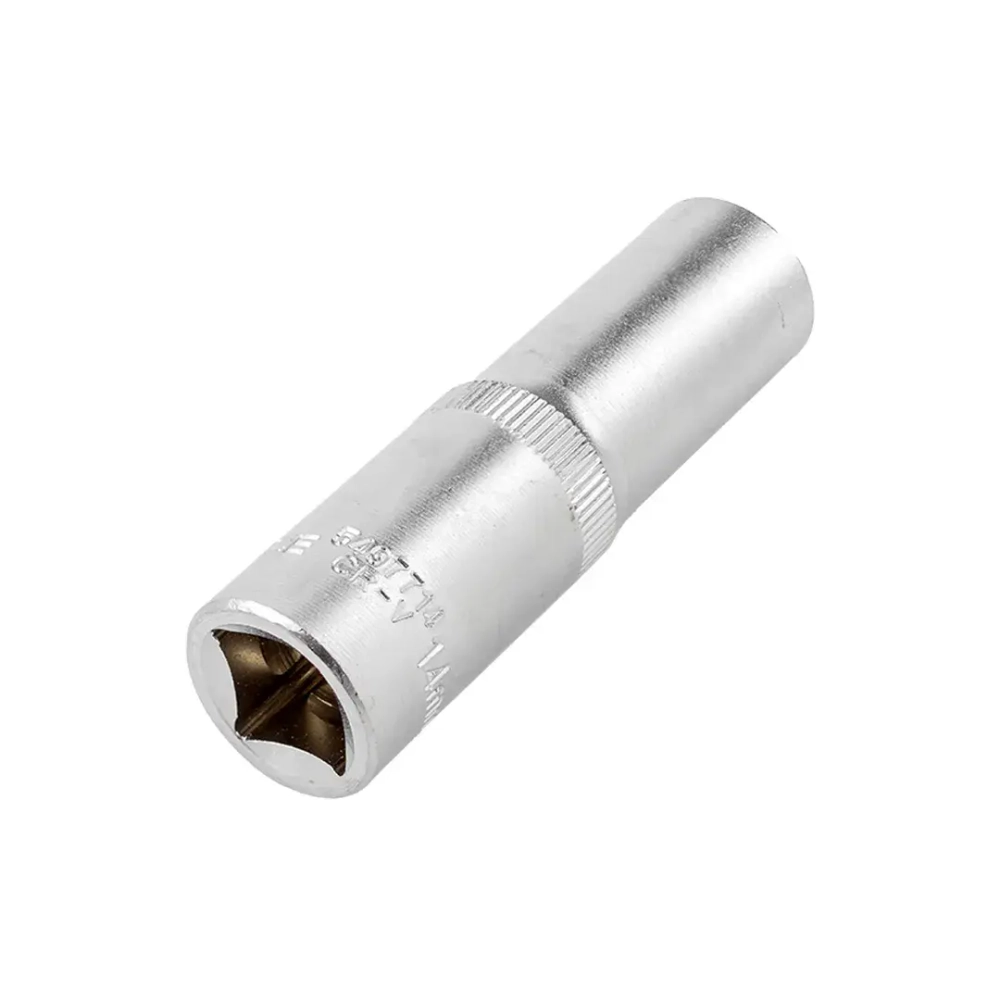 Головка глубокая 14мм 1/2''12гр. RockForce##Rock FORCE RF-5497714