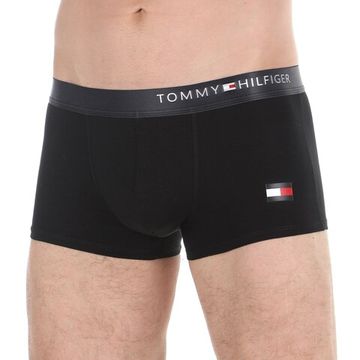 Мужские трусы боксеры черные Tommy Hilfiger