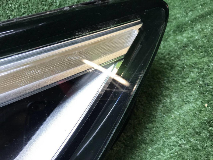 Фара правая Audi A3 4 8Y (2020-2024) LED