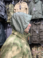 Костюм демисезонный Taygerr Матрица SoftShell Лес, до -5 °C, флисовая подкладка