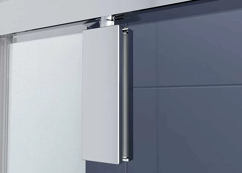 Душевой уголок Vincea PENT VSP-3P900CL 90x90 стекло прозрачное/профиль хром