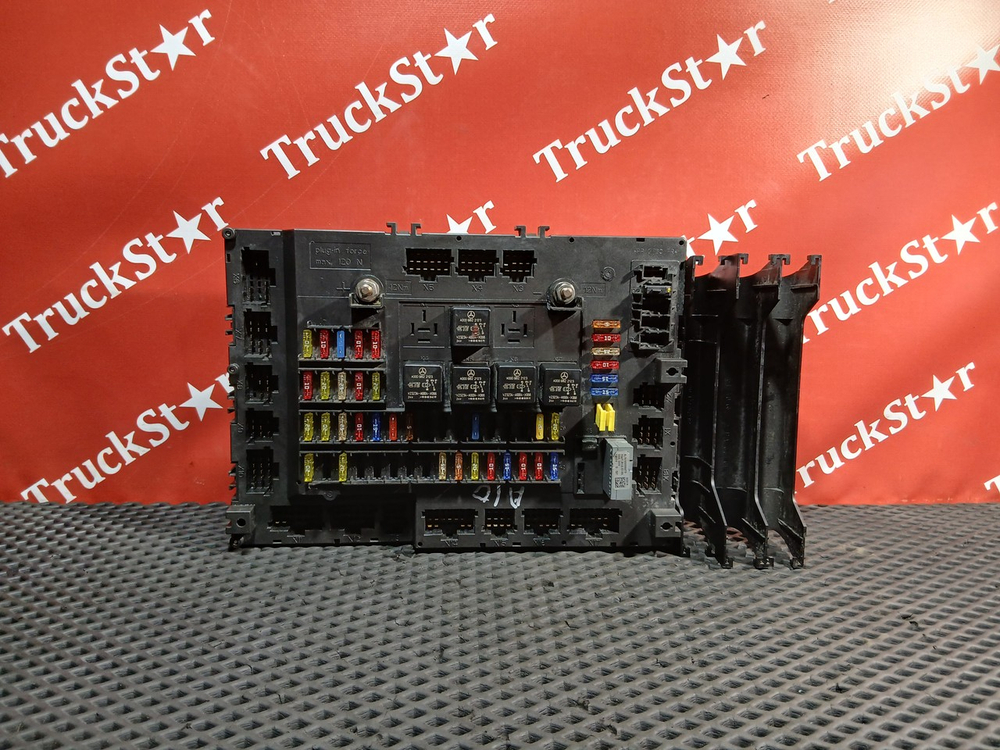 Блок предохранителей 2019г