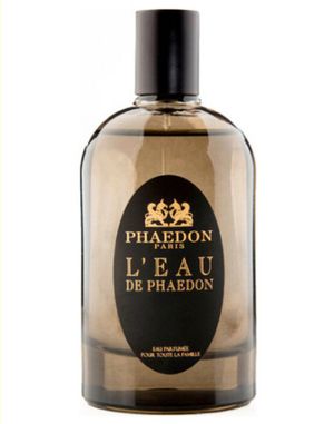 Phaedon L'Eau de