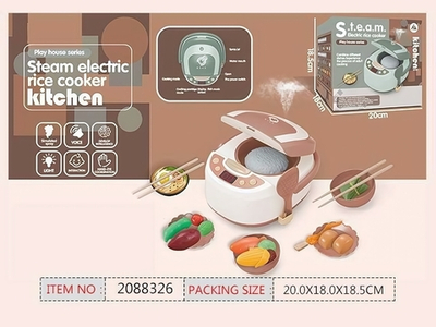 Набор "бытовая техника", коробка HJ188