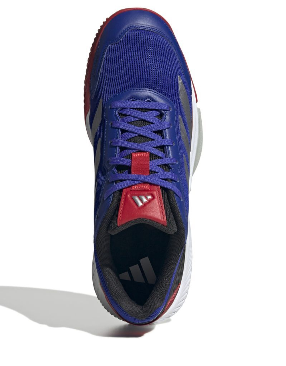 Мужские кросовки для Padel Adidas Courtquick Padel M - небесный