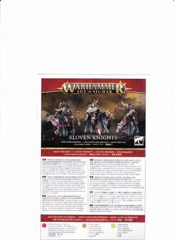 Sloven Knights