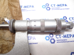 Микрометр резьбовой МВМ- 75 (50-75мм.) Ц/д 0,01мм. (Уценка)