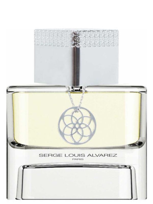 Serge Louis Alvarez Blanc Deep Silence