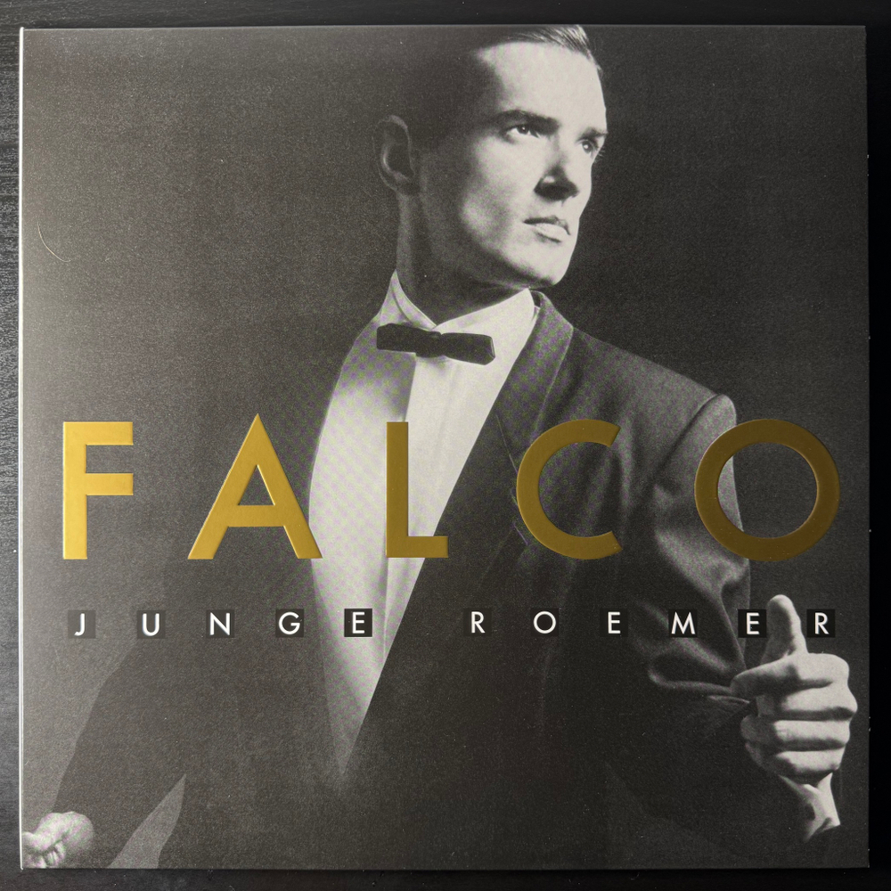 Falco ‎– Falco 4LP (Европа 2016г.)