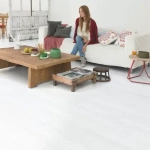 Ламинат Quick-Step Impressive IM 1859 Доска белая
