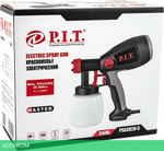 Электрический краскораспылитель P.I.T PSG3020-C
