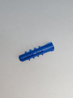 6х30 (ШИПЫ) дюбель распорный (50 шт.)