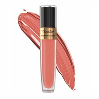 Глянцевая жидкая помада-блеск для губ #03 цвет средний Розово-бежевый Pierre Rene Cover Gloss 6,5мл
