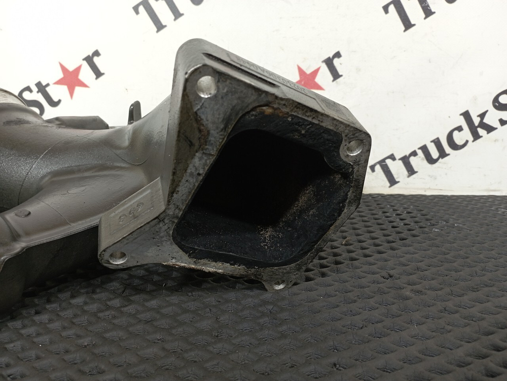 Патрубок впускного коллектора 2023г.